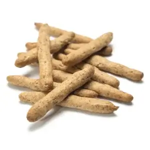 Rosquilletas de espelta integral con pipas