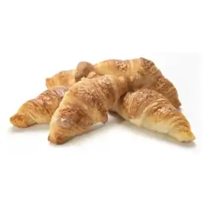Croisants de mantega