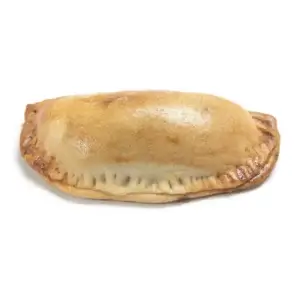 Pastelito grande de atún