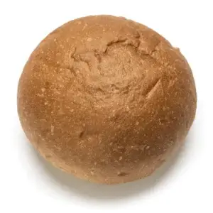 Entrepà redó de brioix
